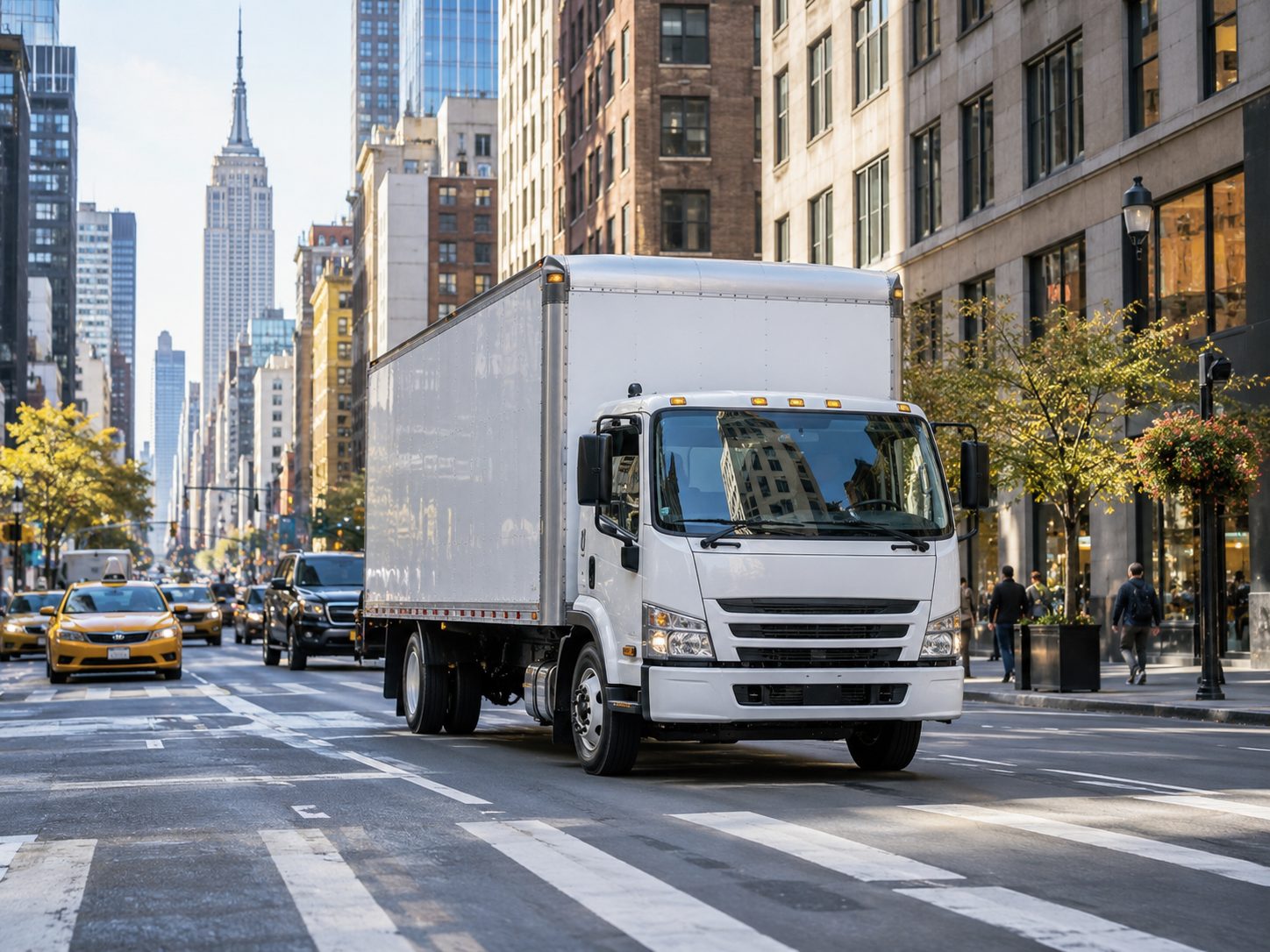 Last mile delivery software